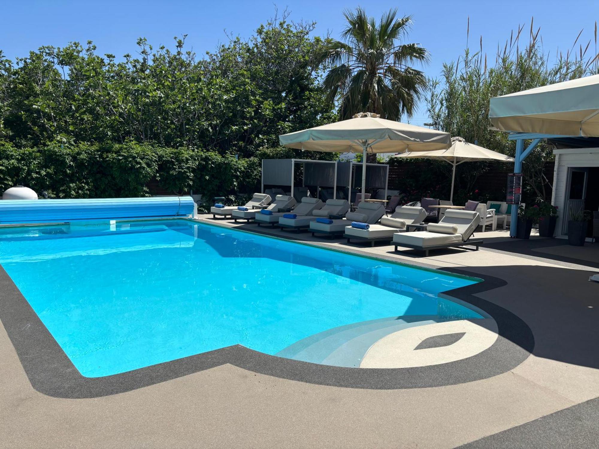 Villa Katerina Парос Экстерьер фото