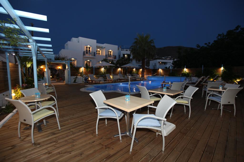 Villa Katerina Парос Экстерьер фото