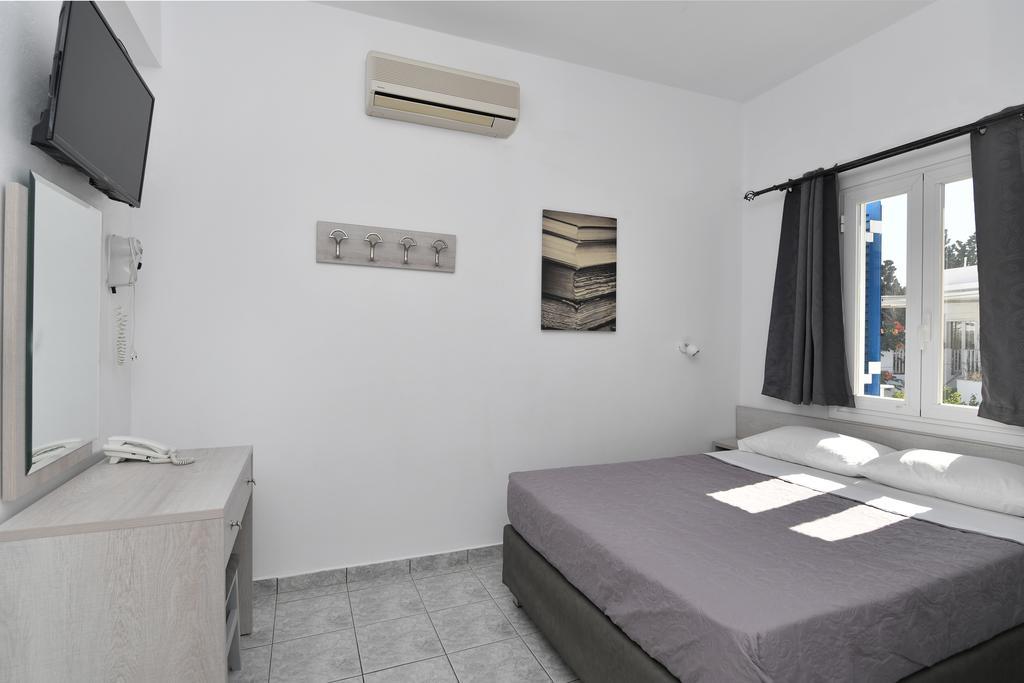 Villa Katerina Парос Экстерьер фото