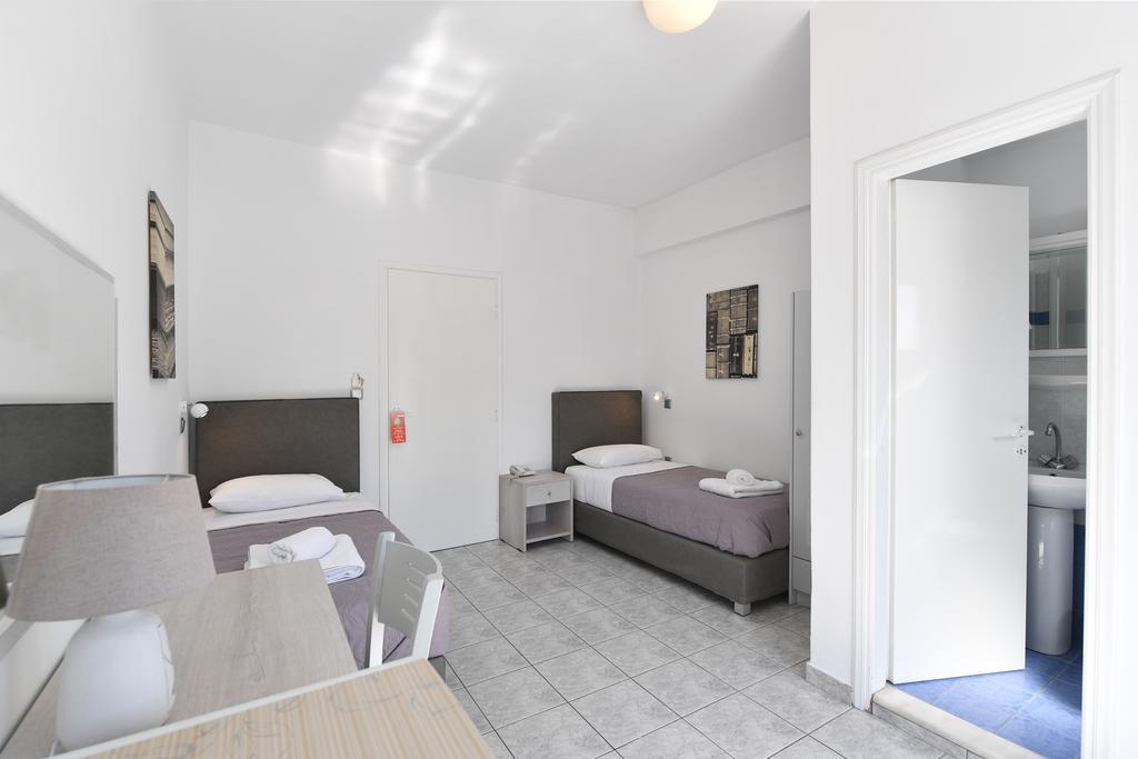 Villa Katerina Парос Экстерьер фото