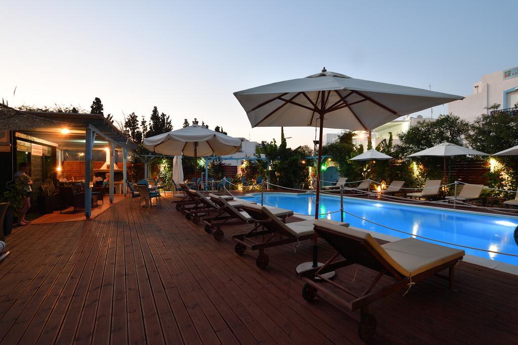 Villa Katerina Парос Экстерьер фото