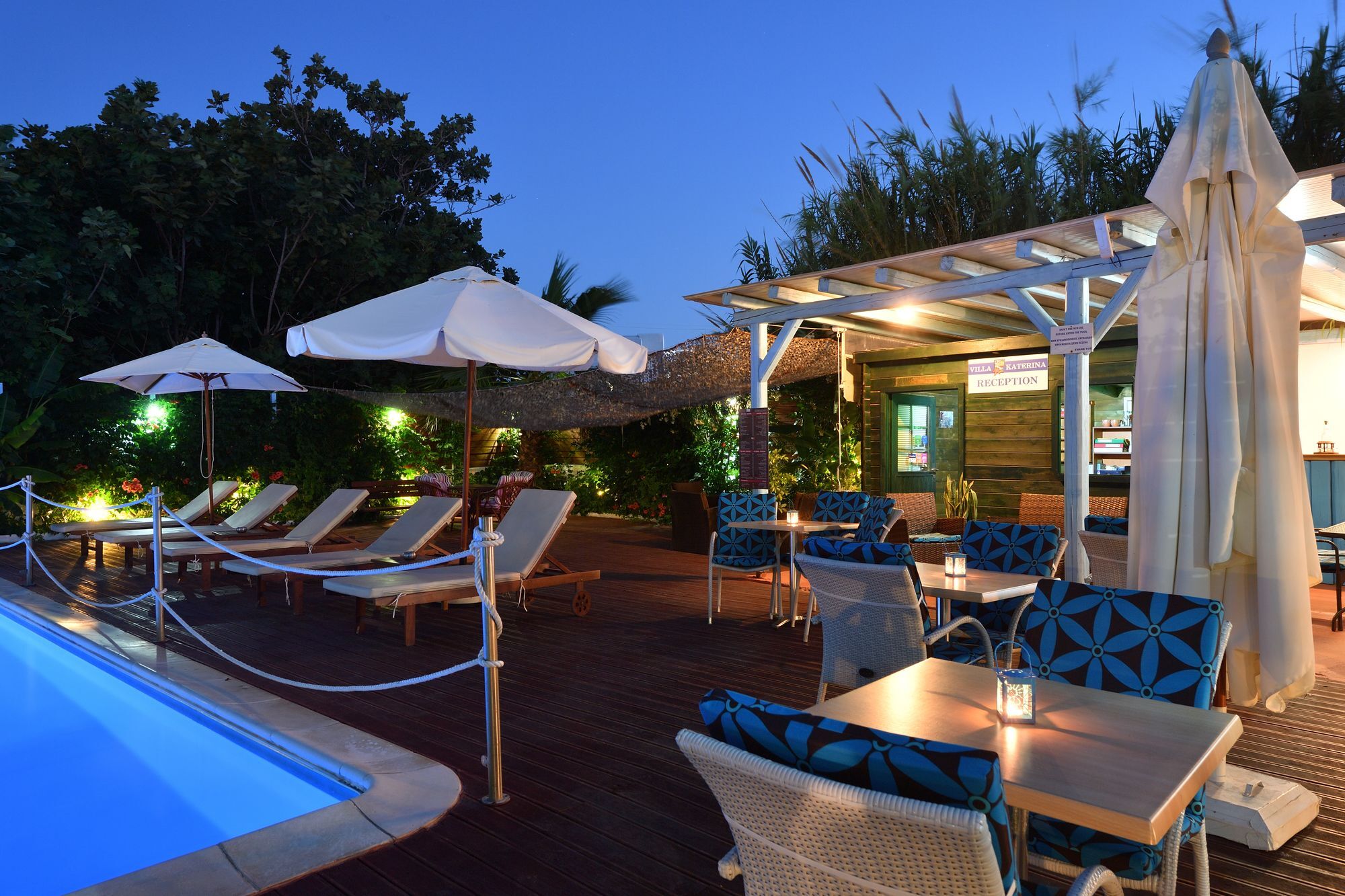 Villa Katerina Парос Экстерьер фото